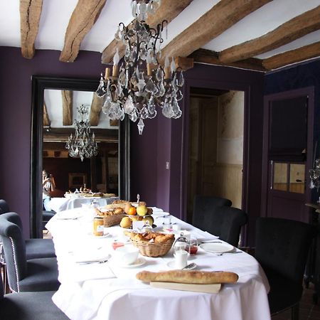 L'Hibernie Bed & Breakfast Rochefort-en-Yvelines Dış mekan fotoğraf