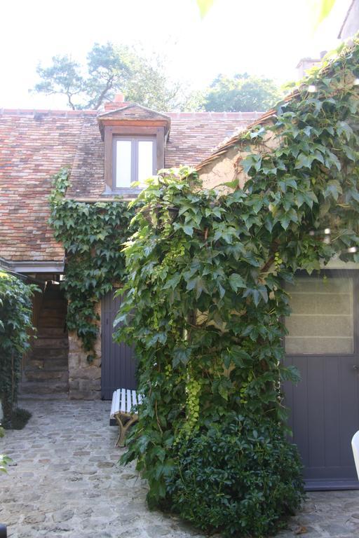 L'Hibernie Bed & Breakfast Rochefort-en-Yvelines Dış mekan fotoğraf