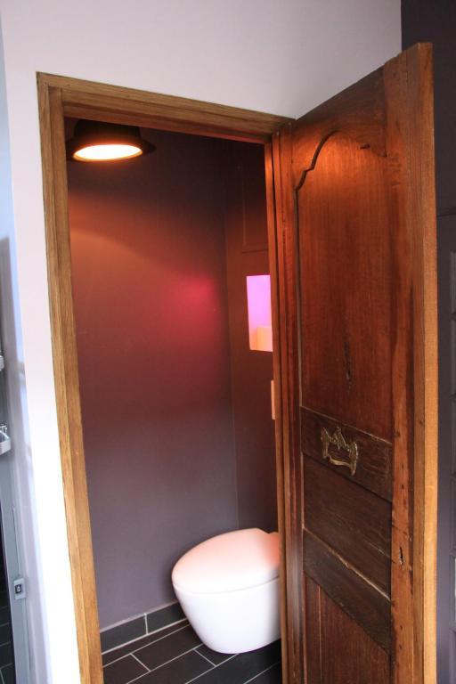 L'Hibernie Bed & Breakfast Rochefort-en-Yvelines Oda fotoğraf