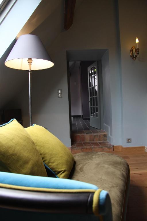 L'Hibernie Bed & Breakfast Rochefort-en-Yvelines Oda fotoğraf