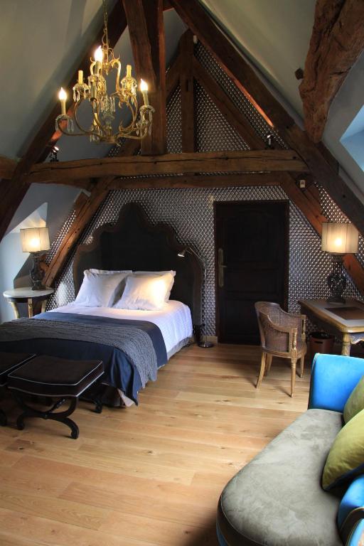 L'Hibernie Bed & Breakfast Rochefort-en-Yvelines Oda fotoğraf
