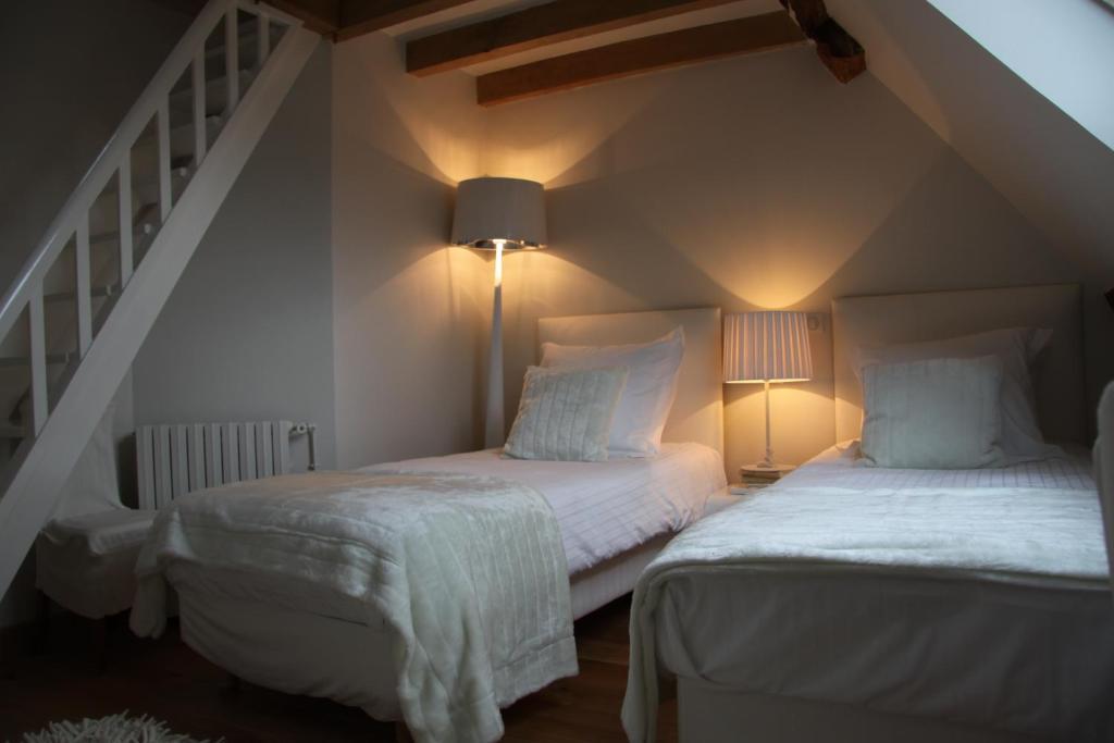 L'Hibernie Bed & Breakfast Rochefort-en-Yvelines Oda fotoğraf